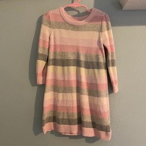 Gap sweater dress size 4